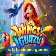 total science games